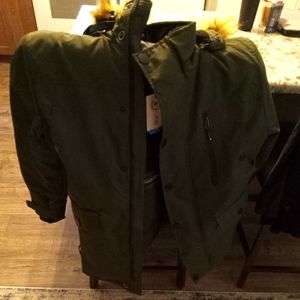 Noize Jacob -30 degree Mens coat